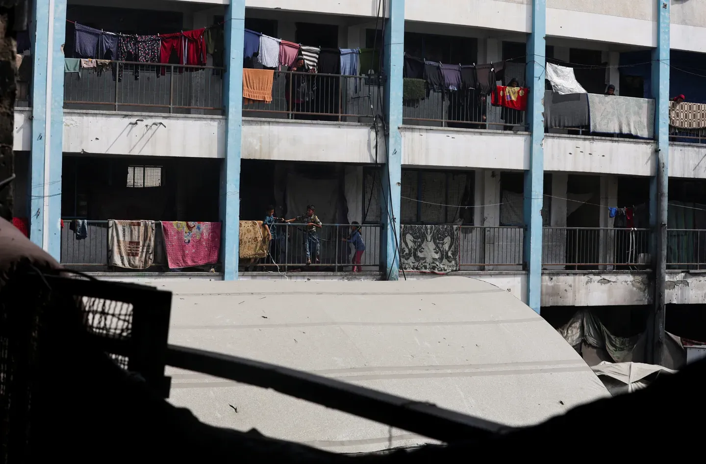 UNRWA: Oko 300.000 učenika nastavlja nastavu u Gazi usred blokade humanitarne pomoći
