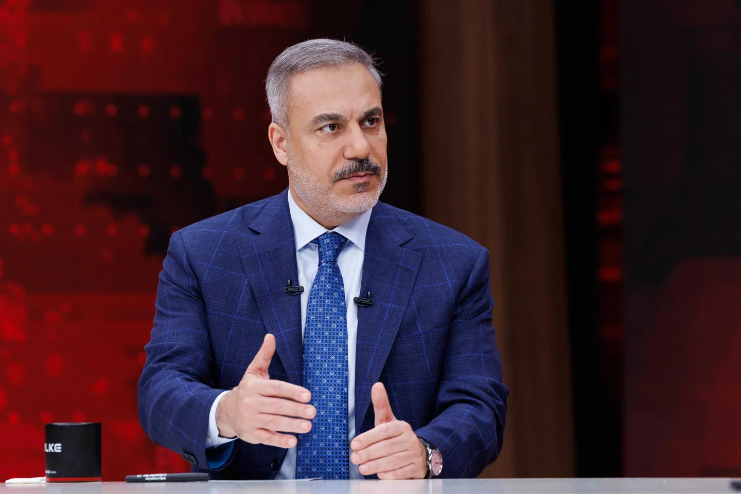 فيدان: هدفنا استمرار الاتفاق في غزة وأن تتولى جهة فلسطينية إدارتها