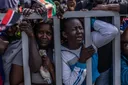 Kenyan mourners injured in Odinga's public viewing in stronghold