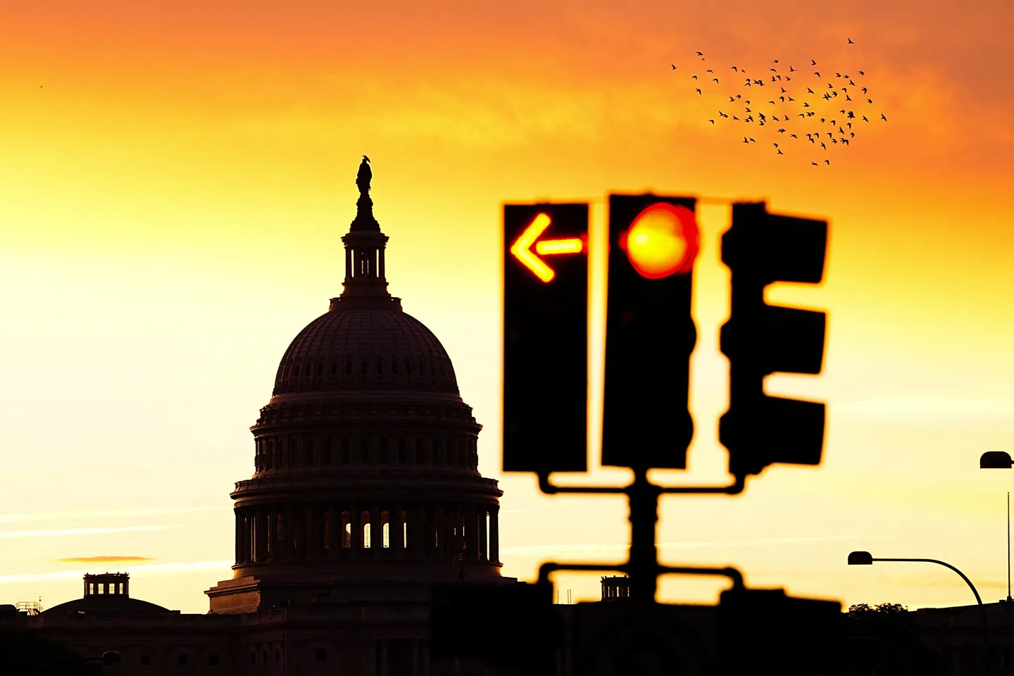 Shutdown in USA bedroht Gehälter in Deutschland