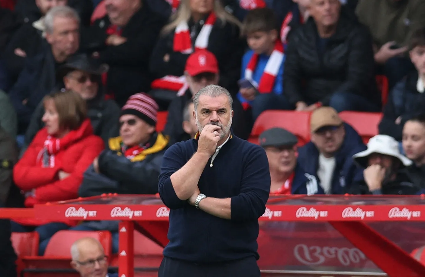Forest boss Postecoglou sacked after defeat by Chelsea
