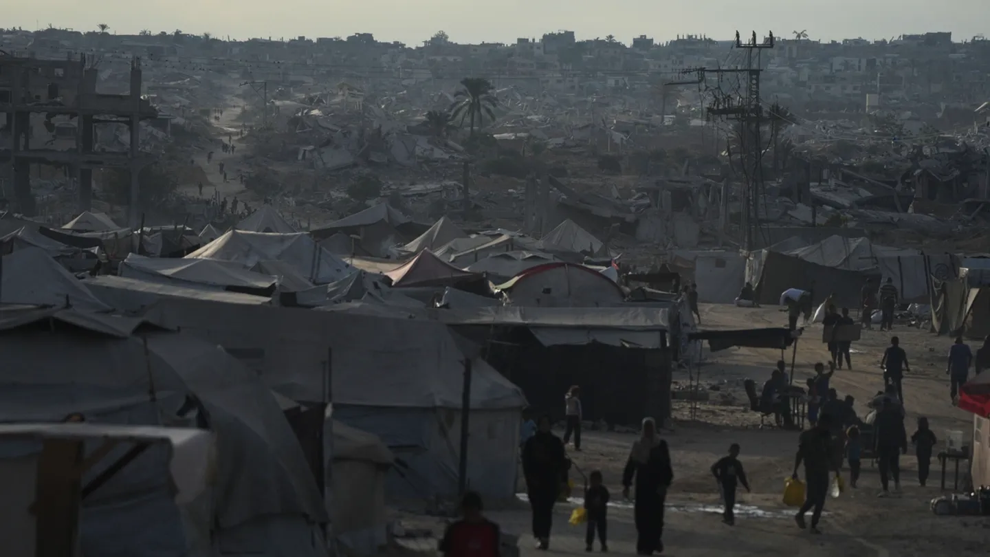 Израиль нарушил перемирие в Газе более 120 раз