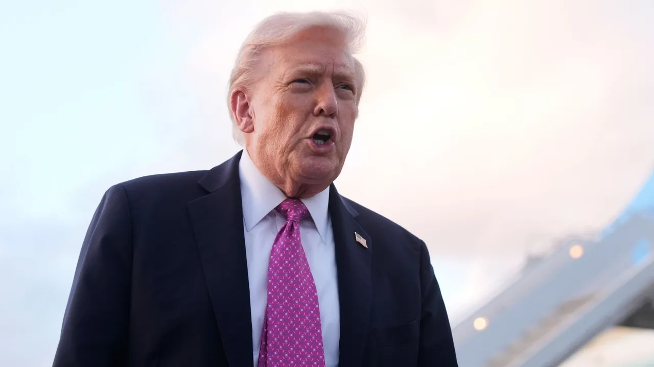 Терпение Трампа на исходе?