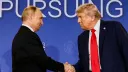 Putin adverte Trump que a transferência de mísseis Tomahawk para a Ucrânia prejudicaria as relações