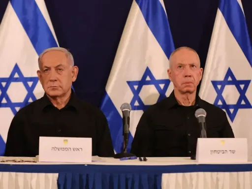 TPI rejeita recurso de Israel sobre mandados de captura para Netanyahu e Gallant