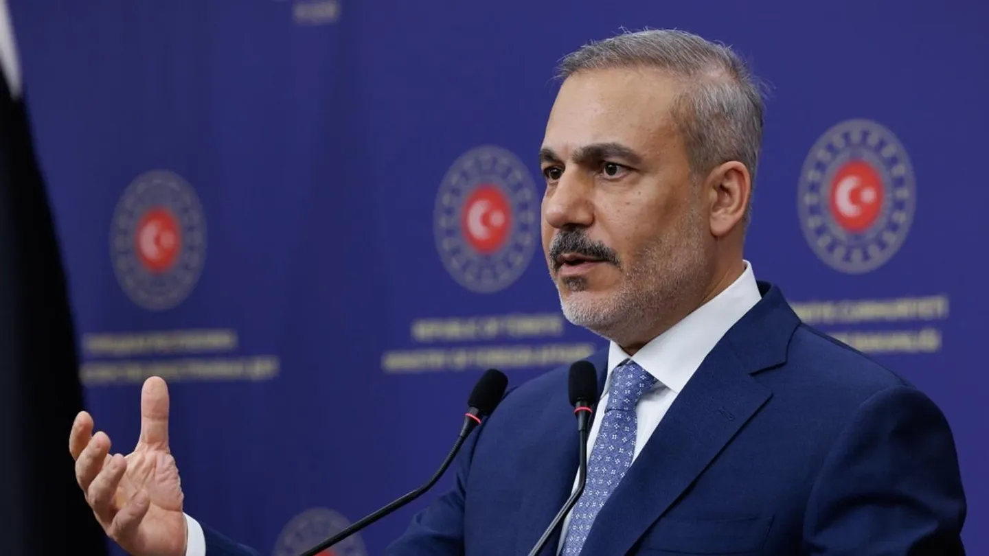 H.Fidan: “Türkiyə fələstinliləri dəstəkləməyə davam edəcək”