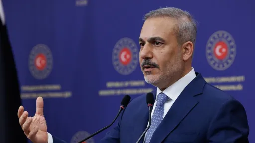 H.Fidan: “Türkiyə fələstinliləri dəstəkləməyə davam edəcək”