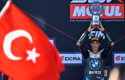Turski motociklist Toprak Razgatlioglu osvojio titulu svjetskog prvaka u superbikeu za 2025. godinu