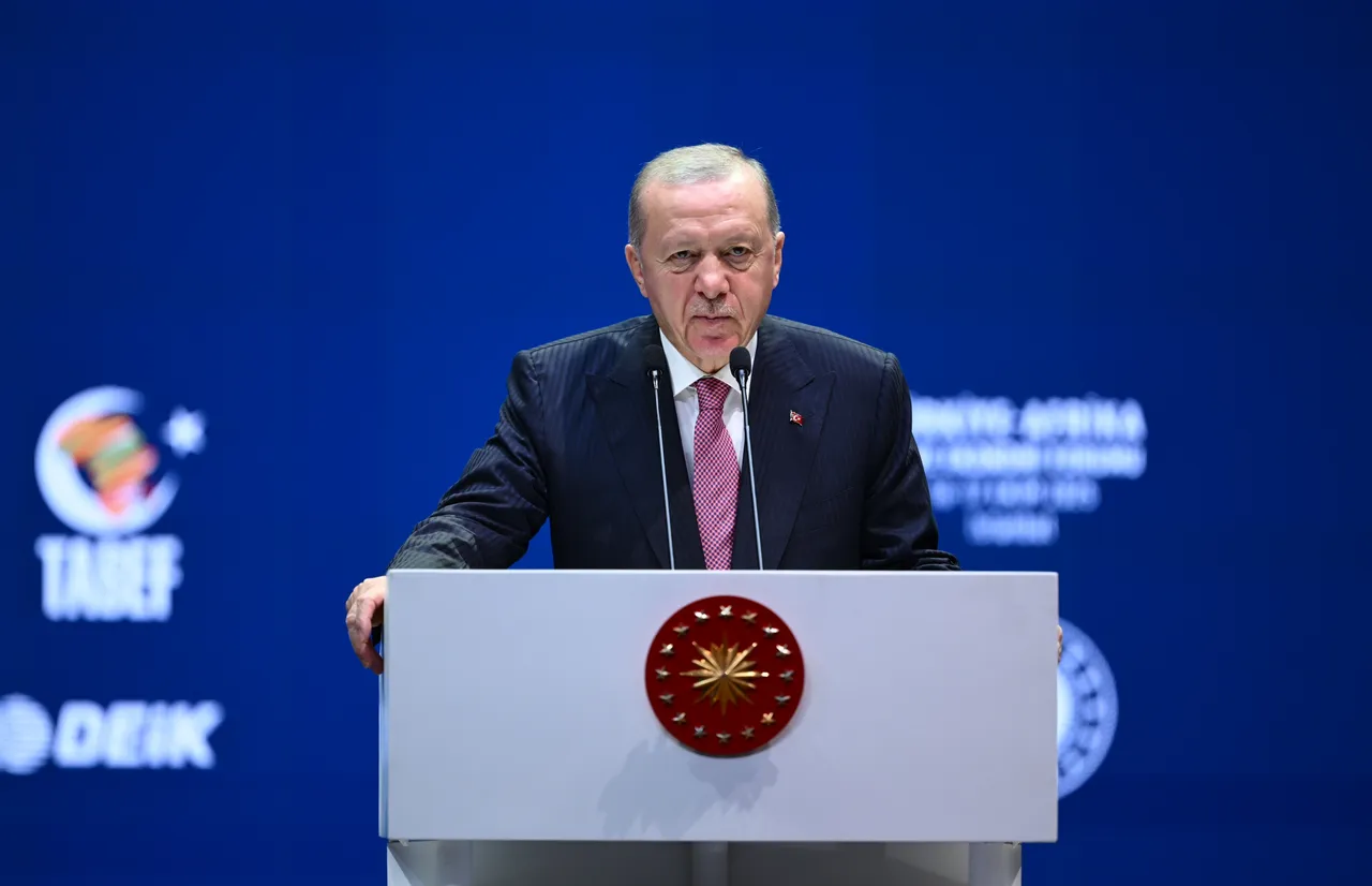Президент Эрдоган посетит Кувейт, Катар и Оман