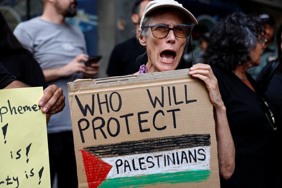 Le Hamas nie les allégations de violences envers les civils et de violation de l'accord de trêve