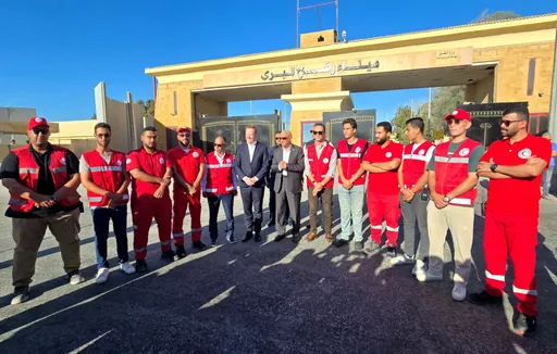 Israël lie l’ouverture de Rafah au retour de tous les restes des otages