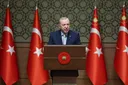 أردوغان يهنئ أرهورمان بفوزه في الانتخابات الرئاسة بشمال قبرص التركية