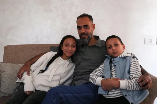 They treated us like animals: Palestinian father recounts his experience in Israeli prison