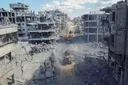 Hamas calls US allegations of breaking truce ‘false’ and accuses Israel of aiding gangs