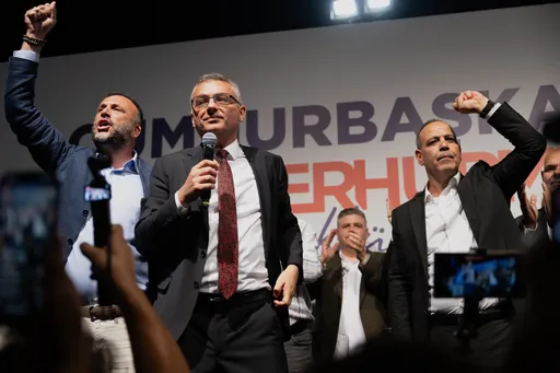 Tufan Erhurman pobijedio na predsjedničkim izborima u Turskoj Republici Sjeverni Kipar
