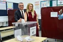 Opposition leader Erhurman leads in TRNC presidential election