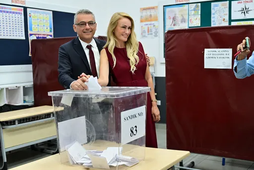Tufan Erhurman wins TRNC presidential election