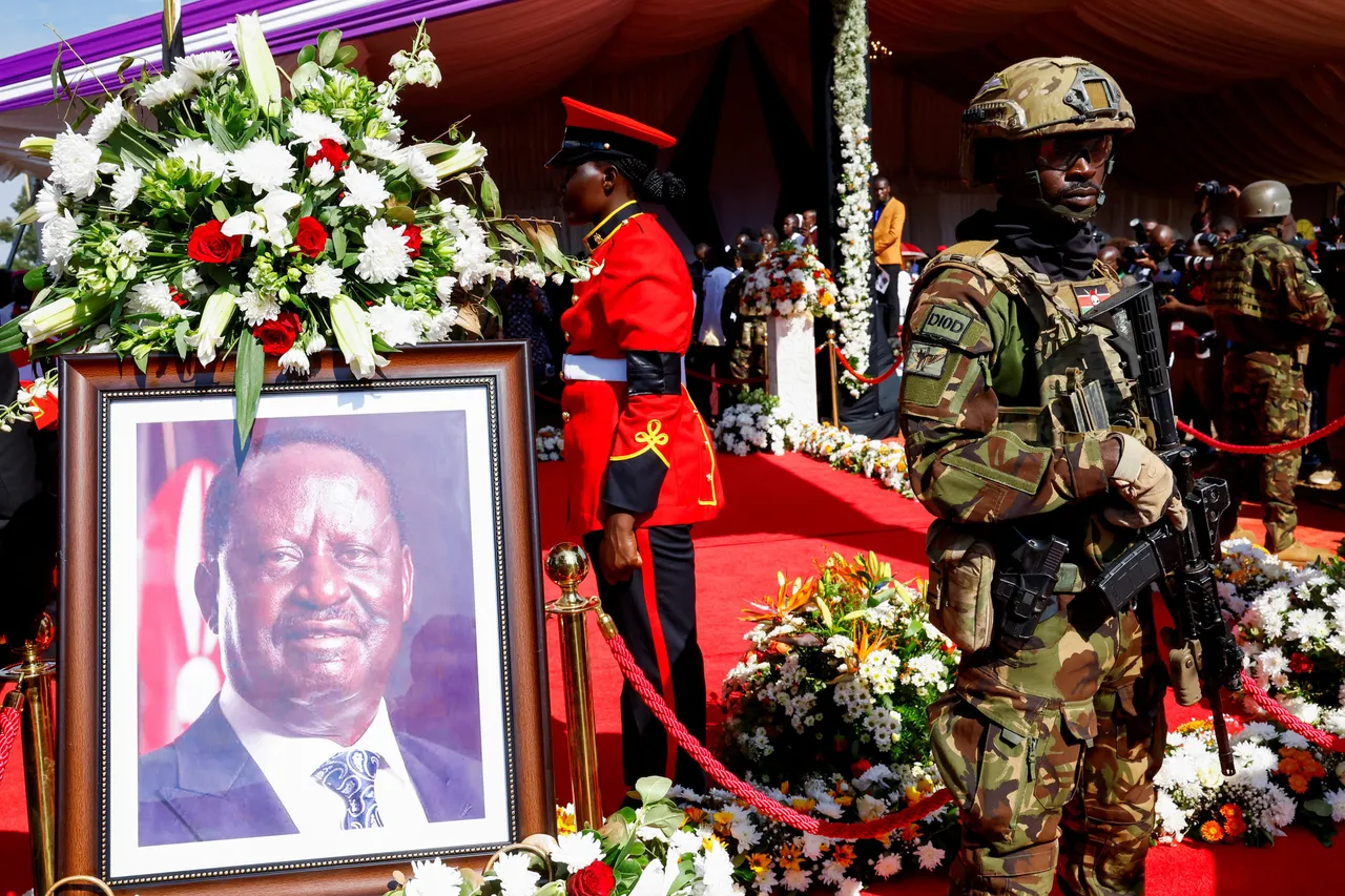 Yaliyojiri 2025: Siasa za Kenya baada ya kifo cha Raila Odinga