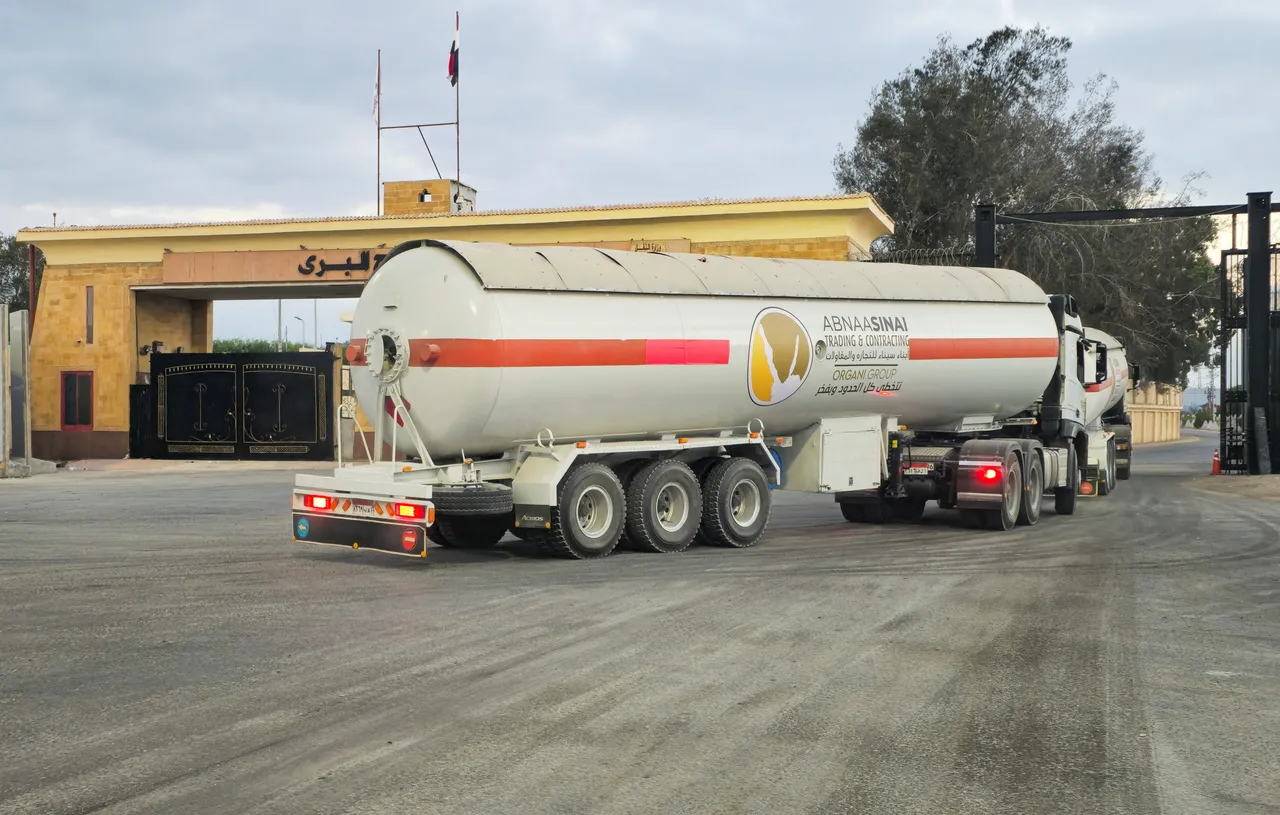 Gaza's Rafah crossing to reopen next week for two-way travel: transition committee