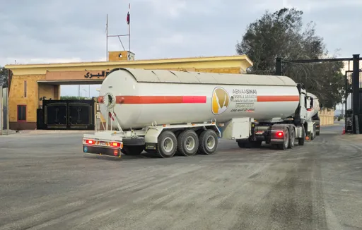 Gaza's Rafah crossing to reopen next week for two-way travel: transition committee