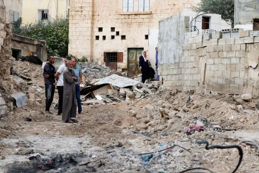 Izrael izdao naloge za rušenje palestinskih domova i bunara na okupiranoj Zapadnoj obali