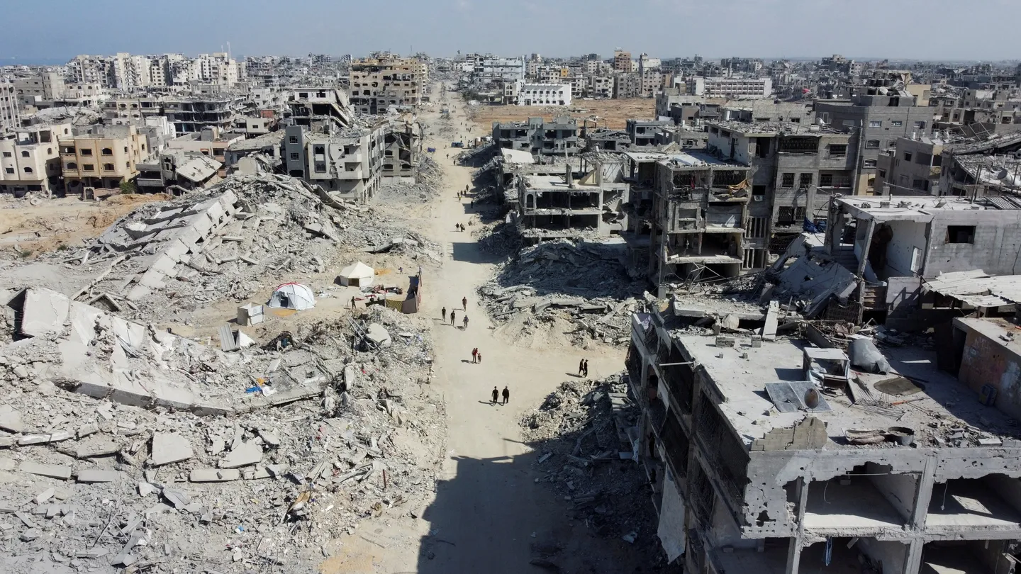 Otashkesimga qaramay Isroil yana Rafohga qarshi hujum uyuhtirdi