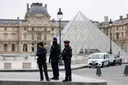 Four thieves hunted as France confirms eight jewels stolen in Louvre heist