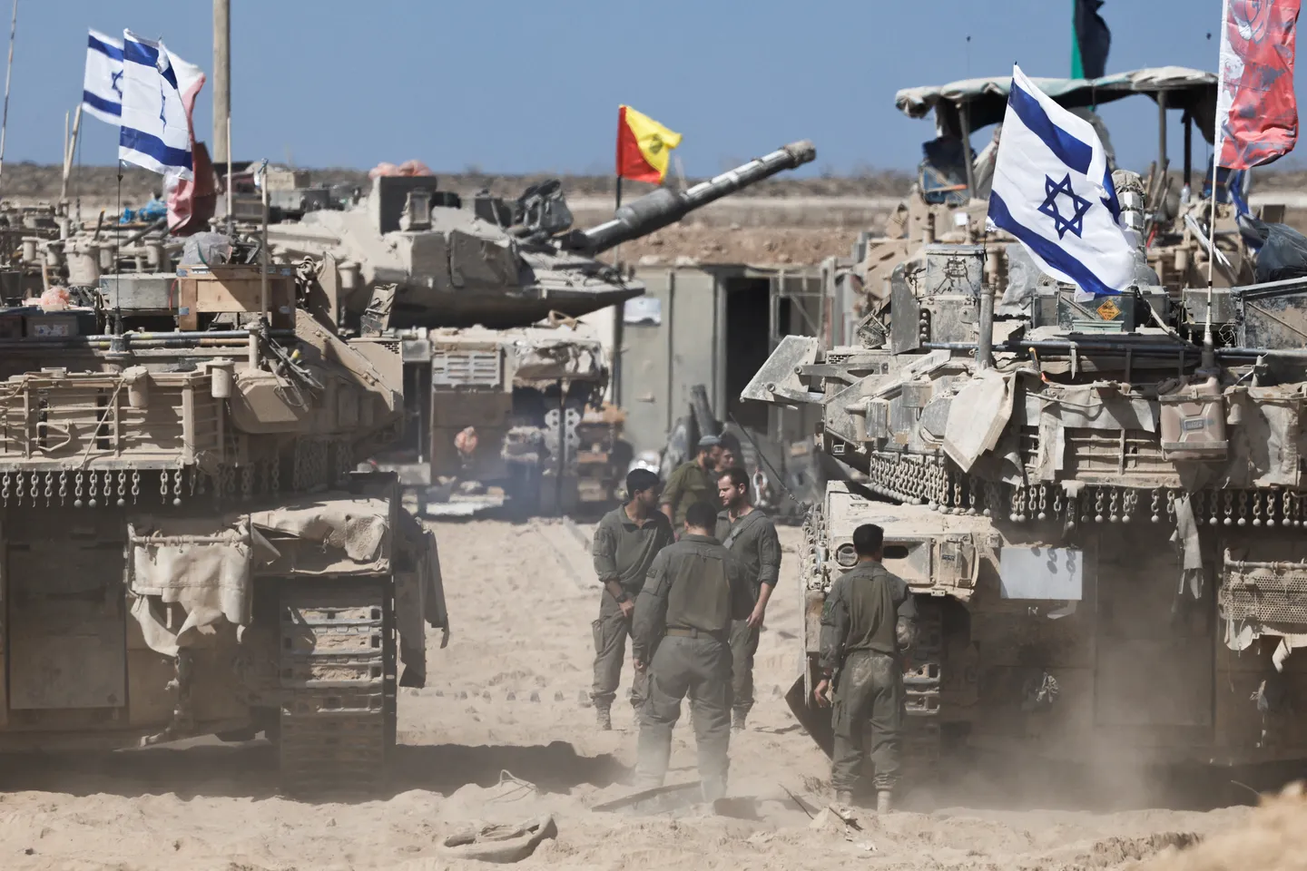 France: deux soirées de soutien à l’armée israélienne annulées