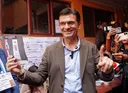 Bolivia's Rodrigo Paz wins presidential runoff