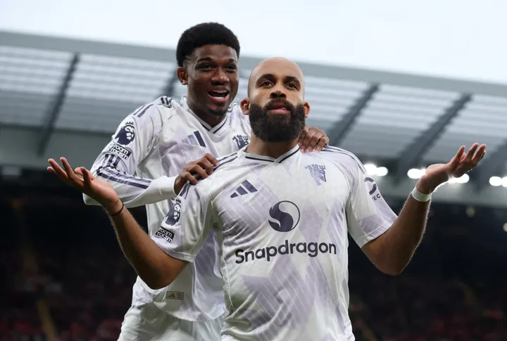 AFCON: Man U za ta rasa Mbeumo, Diallo, da Mazraoui a Disamba da Janairu