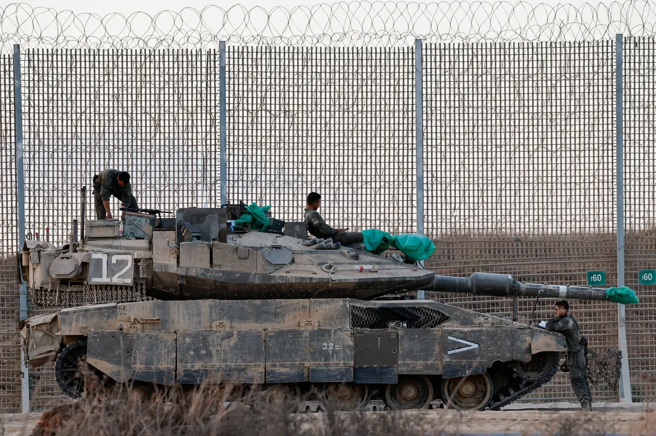 קצין מחב״ם שהתפטר מתפקידו הודה ב-7 באוקטובר בכישלון באבטחת המידע ובדליפות המידע