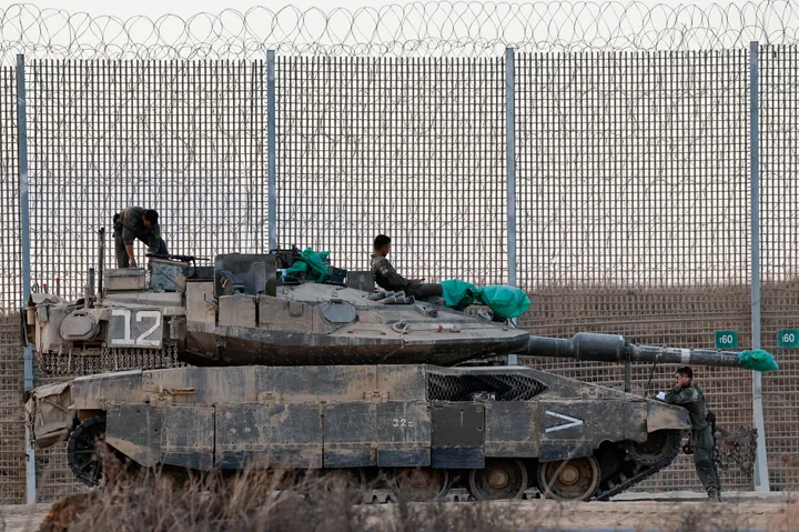 קצין מחב״ם שהתפטר מתפקידו הודה ב-7 באוקטובר בכישלון באבטחת המידע ובדליפות המידע