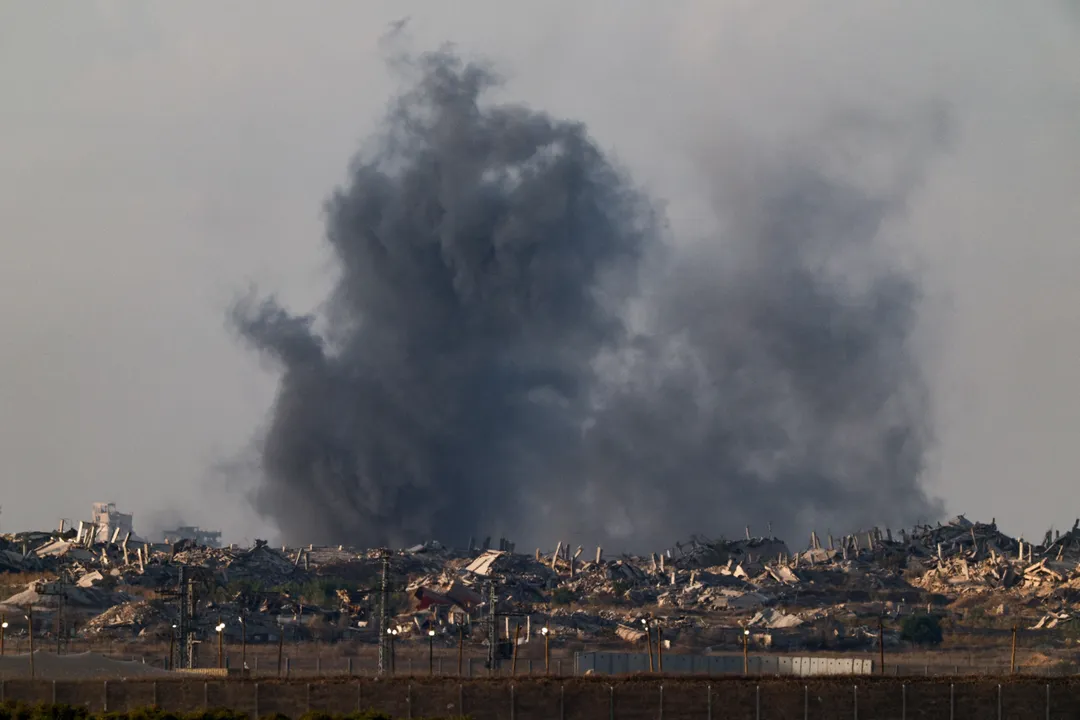 Το Ισραήλ παραβίασε 80 φορές την εκεχειρία στη Γάζα: Σκοτώθηκαν 97 Παλαιστίνιοι