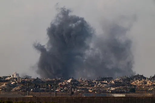 Israel's Gaza cease-fail: 97 Palestinians killed, truce violated 80 times