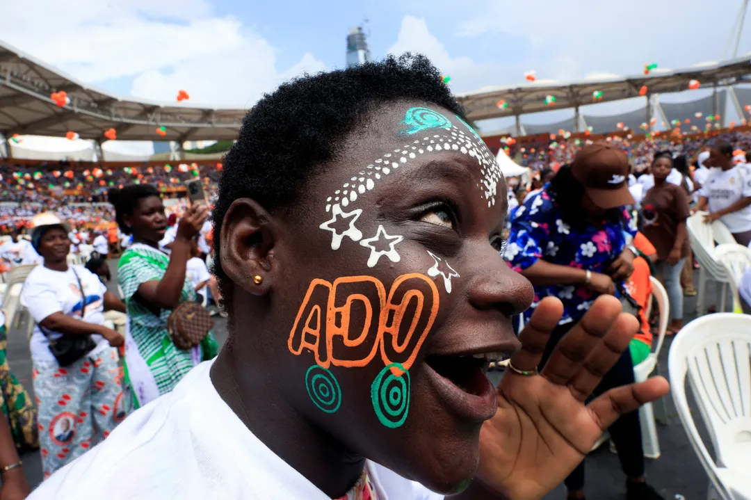 Élection en Côte d'Ivoire : Pourquoi tous les paris sont sur la continuité