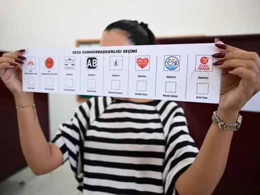 Começou a votação para as eleições presidenciais na República Turca de Chipre do Norte (RTCN)