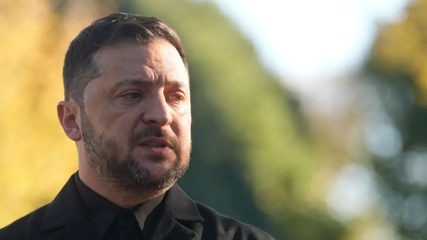 Зеленский готов встретиться с Путиным в Будапеште