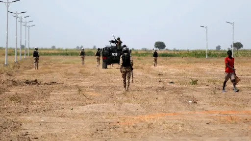 Seven Nigerian soldiers killed in Boko Haram terrorist attack in northeast