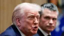 Trump diz que EUA destruíram submarino que transportava droga