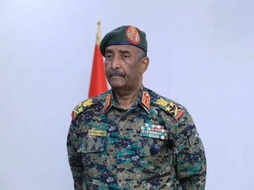 Burhan: Exército sudanês pronto para negociações para restaurar a unidade