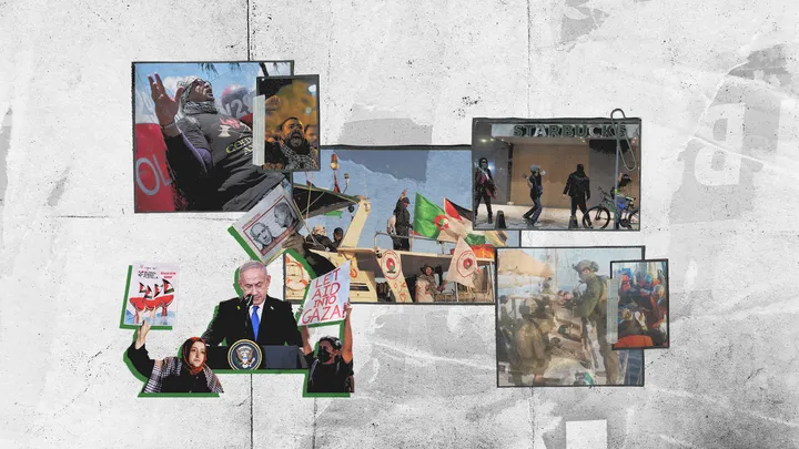 Флотилия совести: как безоружные люди победили Израиль