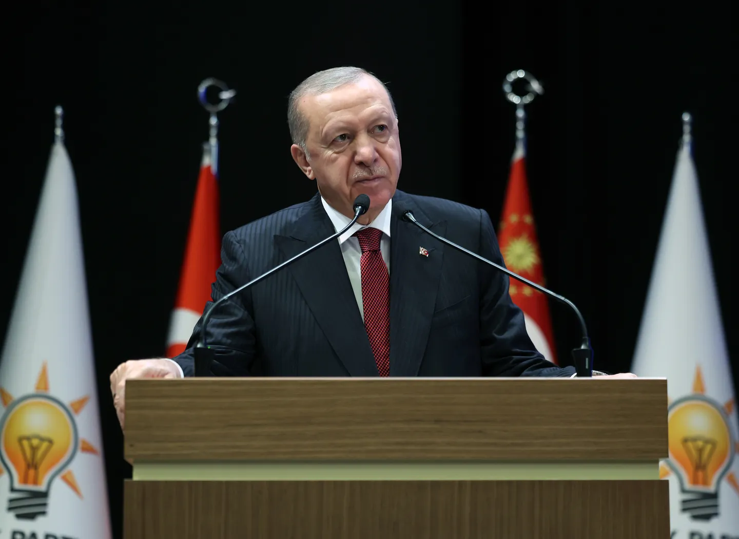 Turkish President Erdogan condemns Israel's attack on Gaza-bound Sumud Flotilla