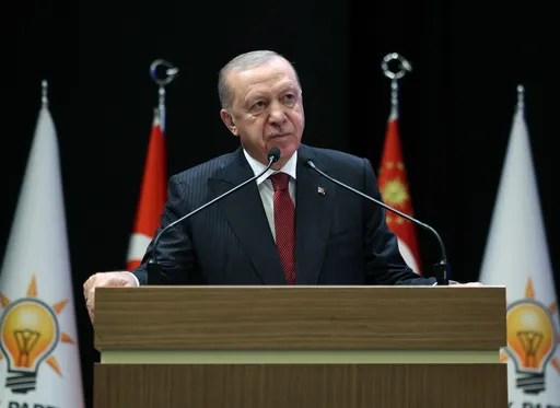 Turkish President Erdogan condemns Israel's attack on Gaza-bound Sumud Flotilla