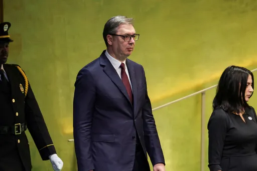 Vučić o srbijanskom studentu na flotili: Nerijetko smo imali posla sa neodgovornim ljudima
