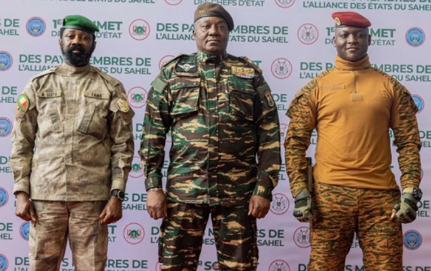 Les pays membres de l'AES adoptent une position commune dans les grandes instances internationales