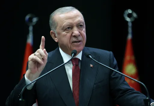 أردوغان: أسطول الصمود كشف وحشية ما يجري في غزة والوجه الإجرامي لإسرائيل