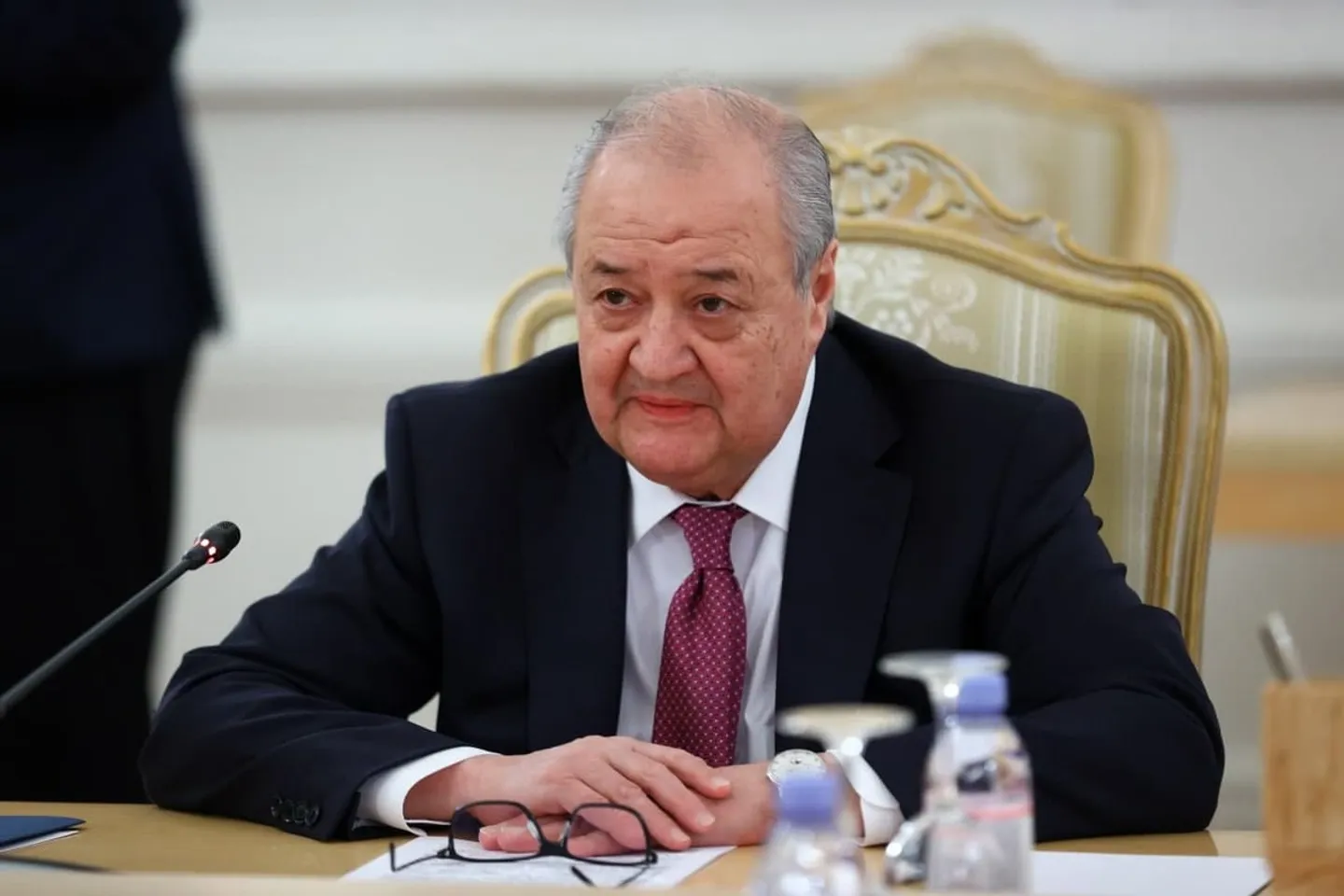 В Узбекистане заявили о новом уровне партнерства с США