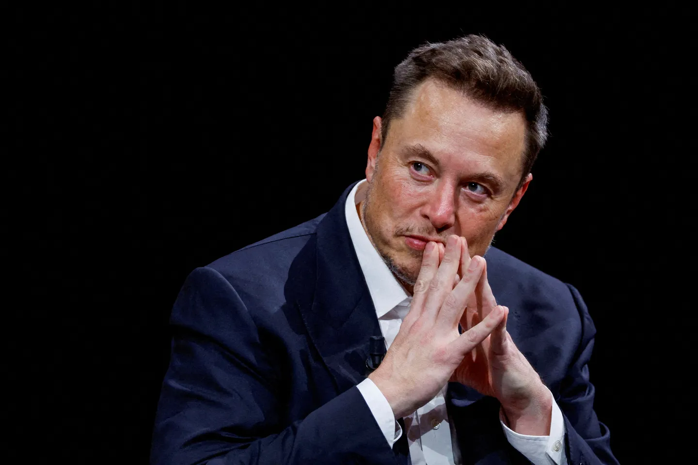 Elon Musk halfway to becoming world's first trillionaire: report