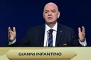 FIFA haiwezi kutatua ‘masuala ya siasa za nchi’, asema Infantino