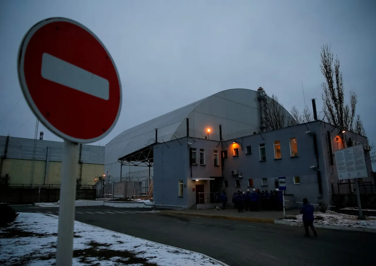 Директор Чернобыльской АЭС об угрозе российских ударов по объекту